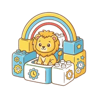 亲子时光机 - 上海家化信息科技有限公司 品牌标识